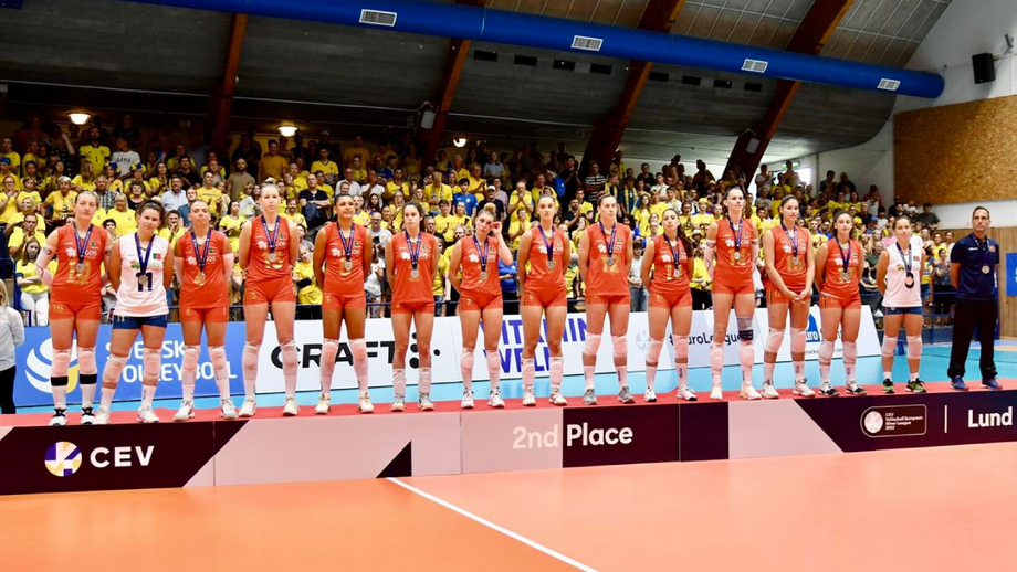 Campanha histórica apesar da derrota na final