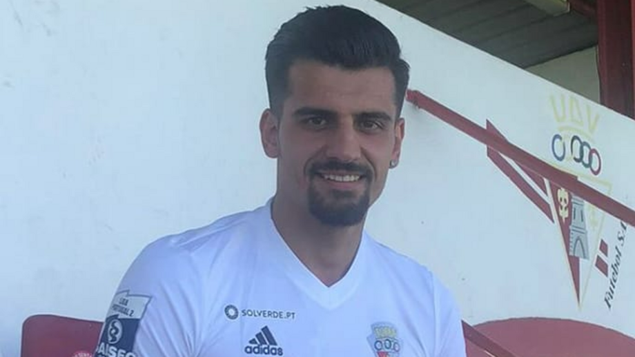 Vilafranquense anuncia contratação do defesa Anthony Correia por duas épocas