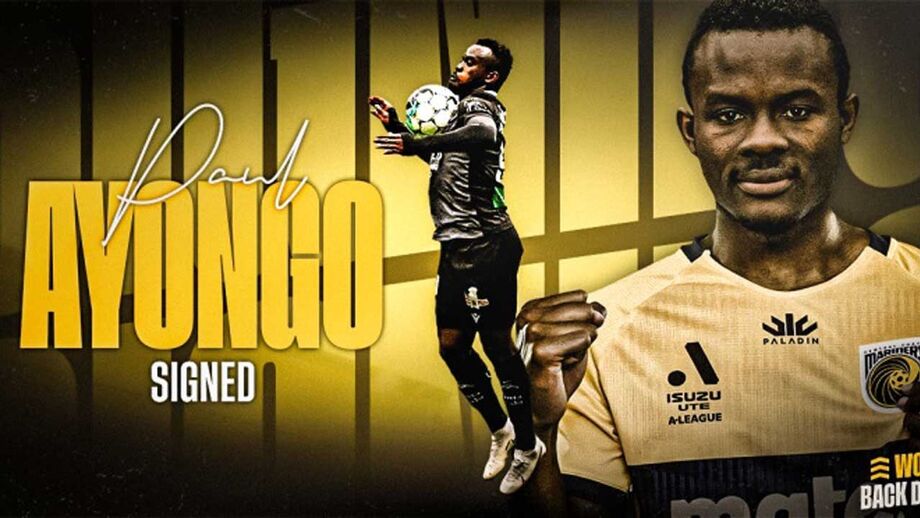 Paul Ayongo deixa Ac. Viseu e muda-se para a Austrália