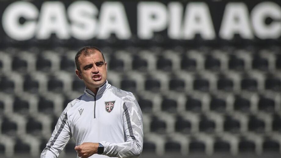Filipe Martins orgulhoso do