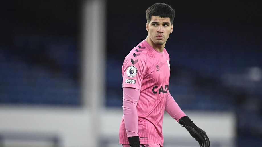 João Virgínia aponta diferenças entre Sporting e Everton: «Tive de adaptar-me»