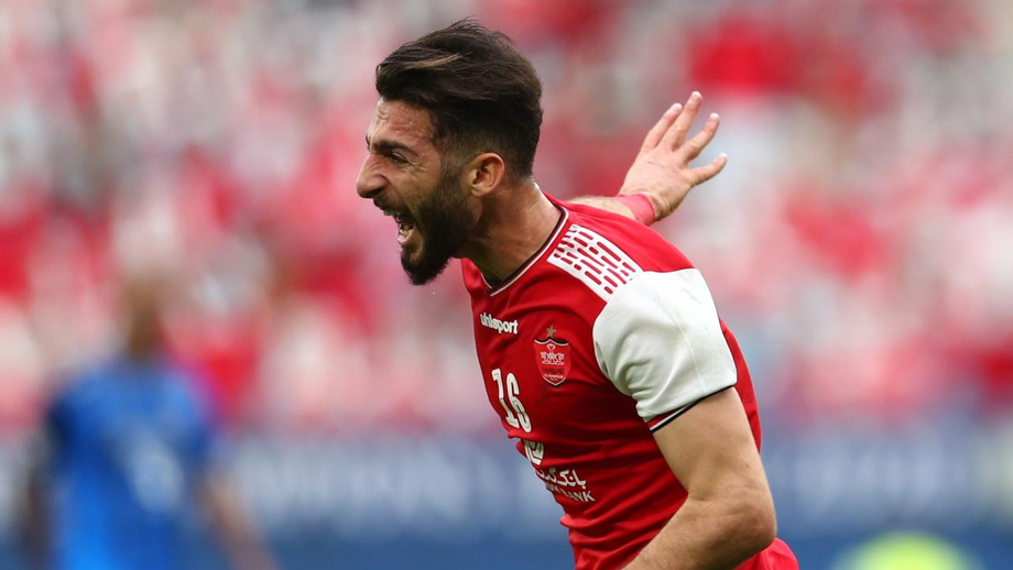 Interesse em Mehdi Abdi sem loucuras