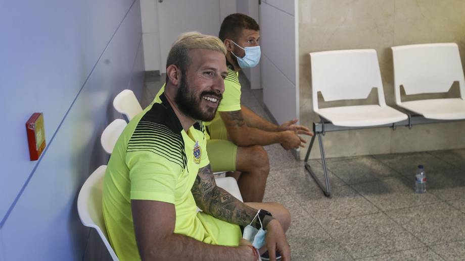 Sema Velázquez ultima recuperação