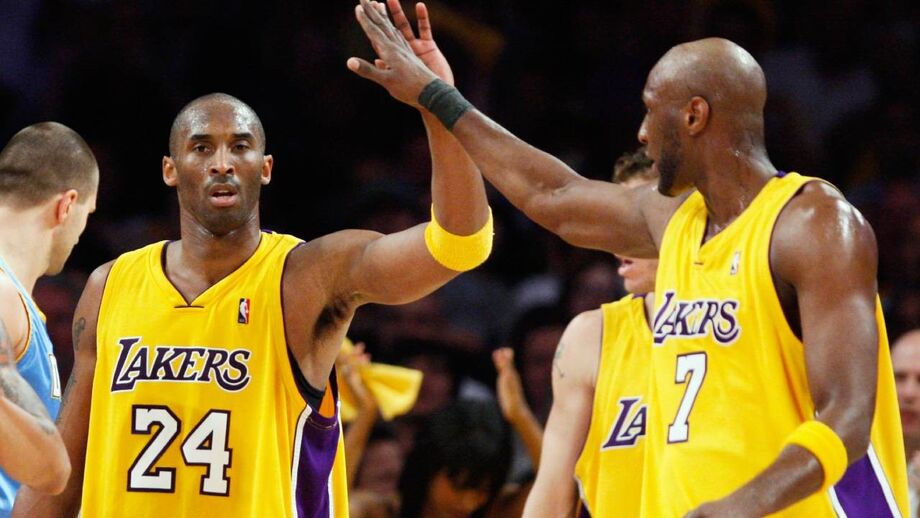 Lamar Odom diz que vê