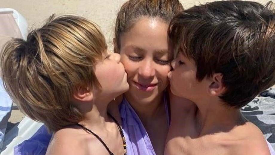 Nova 'batalha': Piqué e Shakira não se entendem quanto à custódia dos filhos