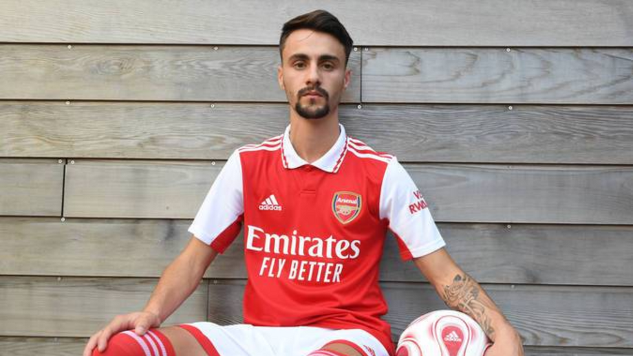 Virgínia sobre Fábio Vieira: «Será interessante ver como vai adaptar-se ao futebol inglês»