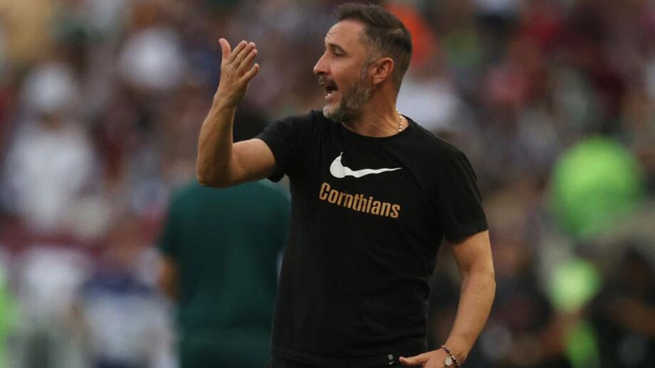Corinthians recupera jogadores para a Libertadores