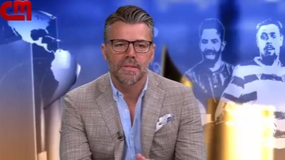 José Calado sobre assobios a Grimaldo: «Diz que jogar no Benfica é um sonho e depois quer sair»