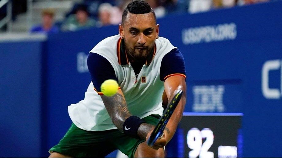 Nick Kyrgios está a ser acusado de agredir a ex-namorada e vai ser ouvido em tribunal