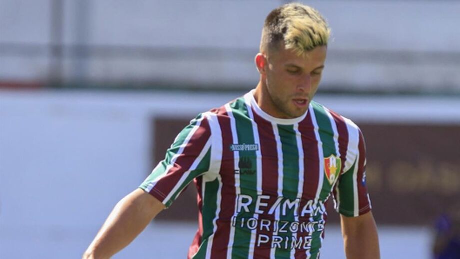 Xavi Fernandes sai do Estrela da Amadora e reforça Belenenses