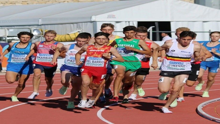 Portugueses discretos nos Europeus sub-18 de atletismo
