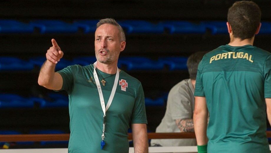 Selecionador quer mais oportunidades para preparar equipa