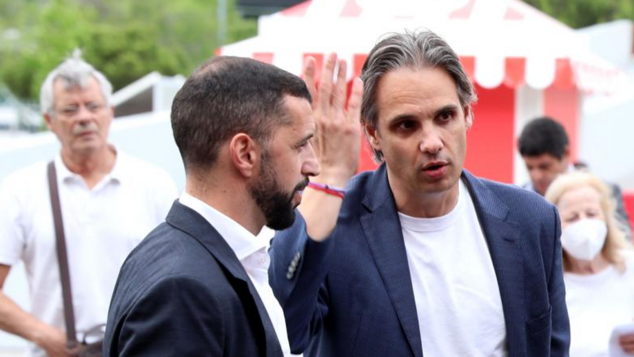 Benfica felicita Nuno Gomes pelo 46.º aniversário