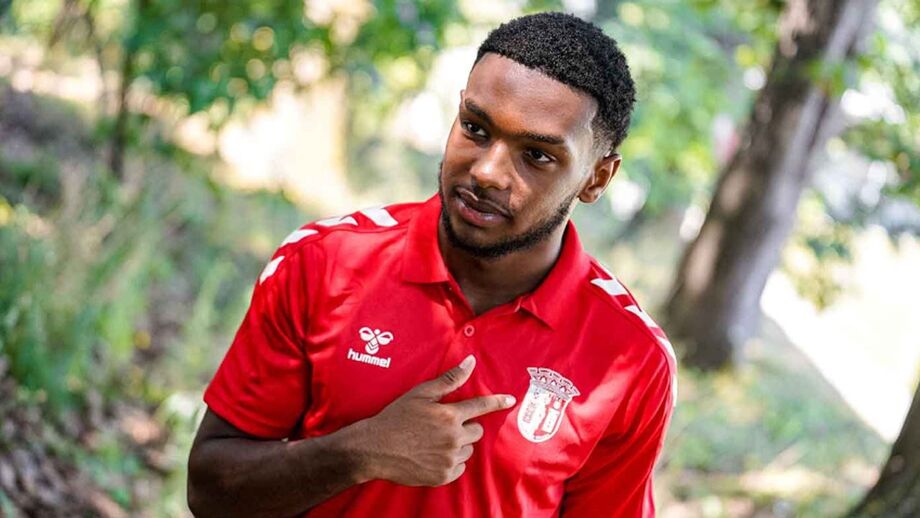 Mathys reforça Sp. Braga B