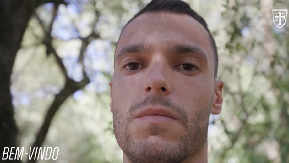 Oficial: João Nunes reforça o Casa Pia