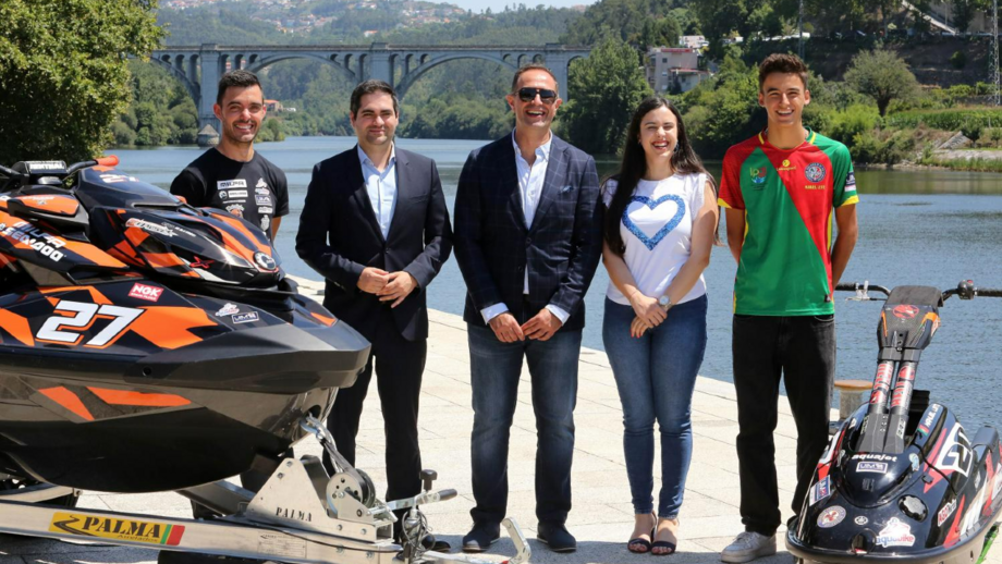 Entre-os-Rios recebe Europeu de Jet Ski e Aquabike
