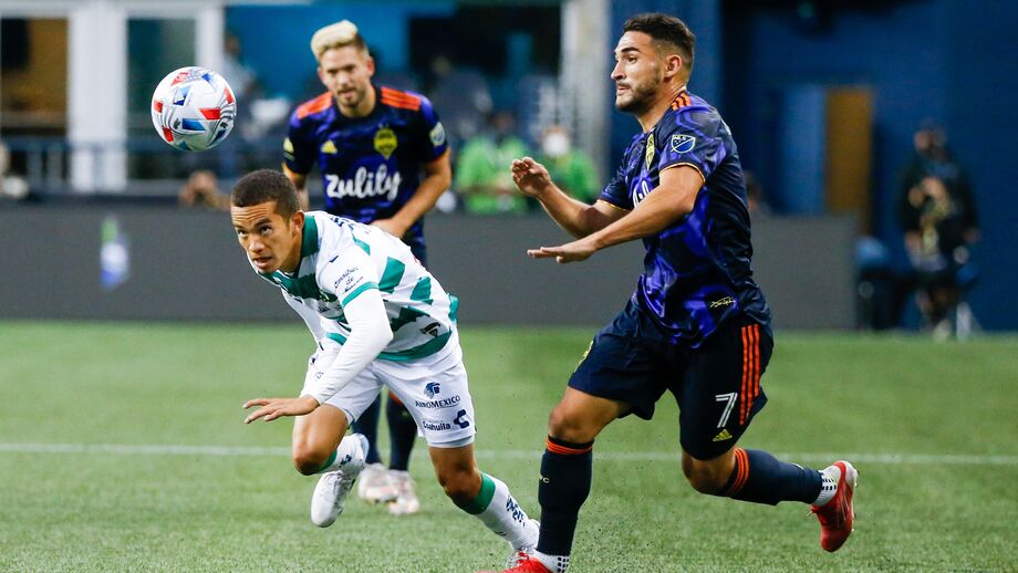 Puebla-Santos Laguna: segunda ronda do Apertura mexicano