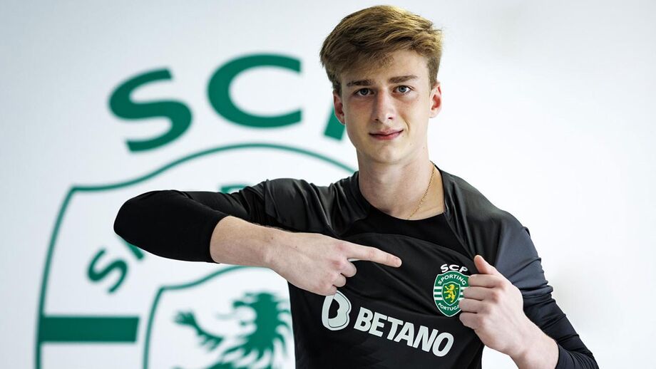 Prepare-se para repetir este nome: Papuna Beruashvili reforça o Sporting