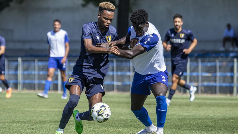 Famalicão e Feirense não vão além de um empate a zero