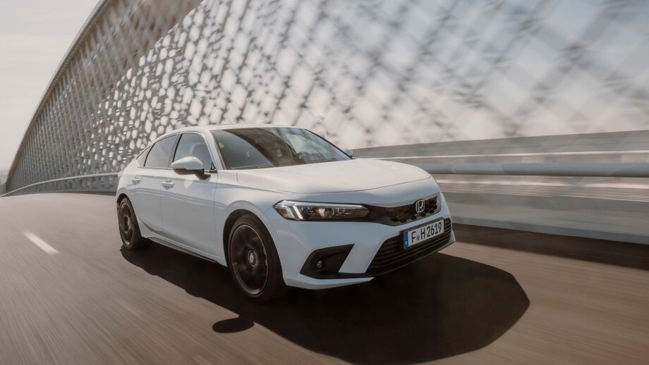 Honda Civic eHEV: Novos desígnios