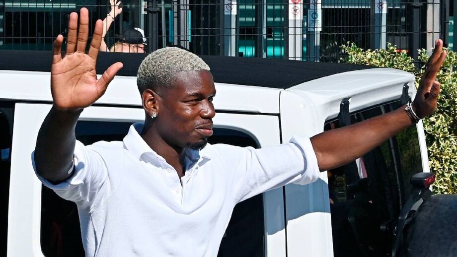 O segundo regresso: Pogba tenta renascer na Juventus