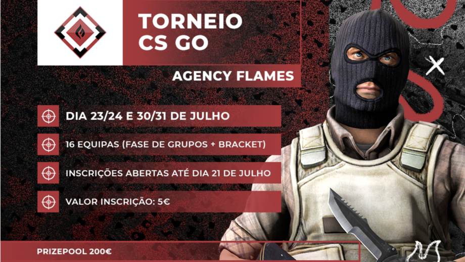 Agency Clan organiza torneio de CS:GO no final deste mês com 200€ de 'prizepool'