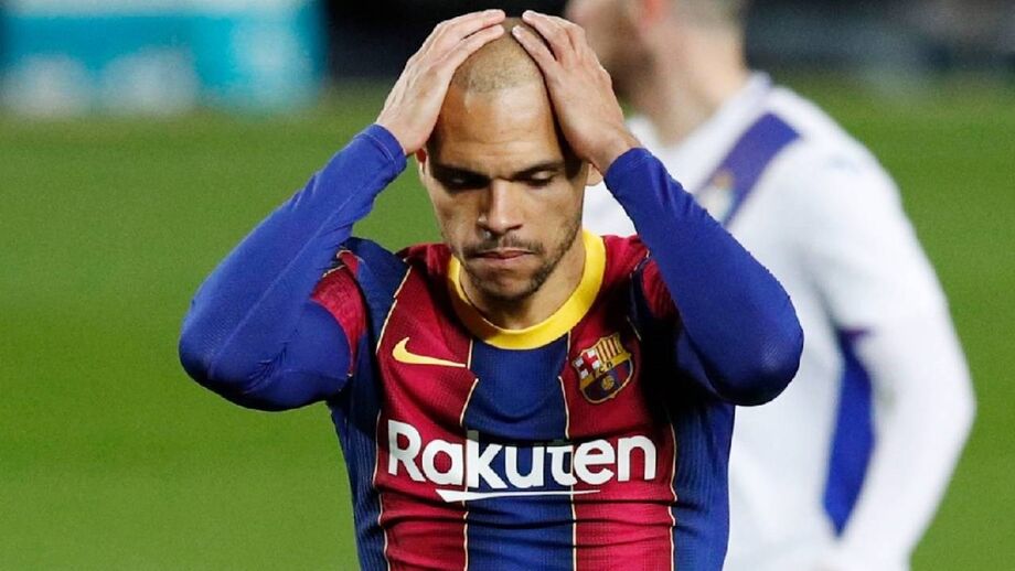 Braithwaite, o 'riquinho' de Barcelona: Dinamarquês precisa de ganhar menos e jogar mais