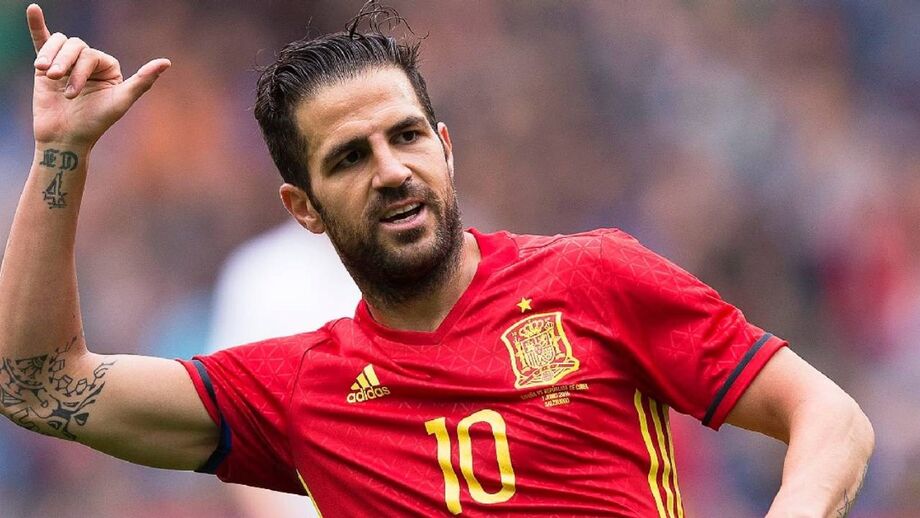 Cesc Fàbregas ruma à segunda liga italiana: Mais um carimbo no passaporte do médio