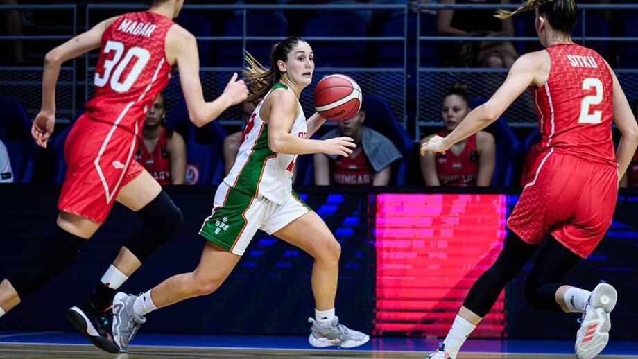 Portugal iguala a melhor classificação de sempre em Europeus sub-20 de basquetebol feminino