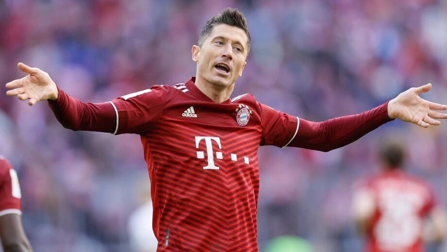 Bayern Munique confirma acordo verbal com o Barcelona para transferência de Lewandowski