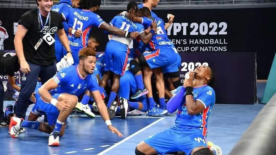 Cabo Verde chega pela primeira vez à final da CAN