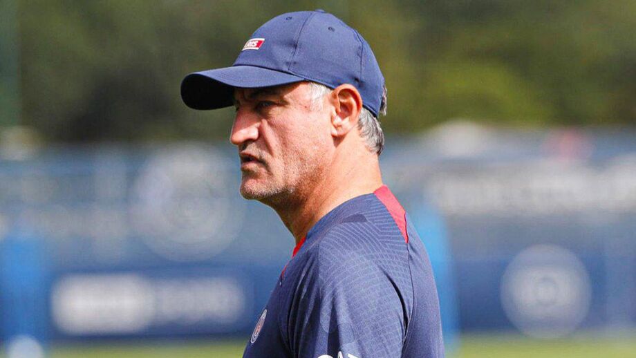 Christophe Galtier quer “ganhar tudo”