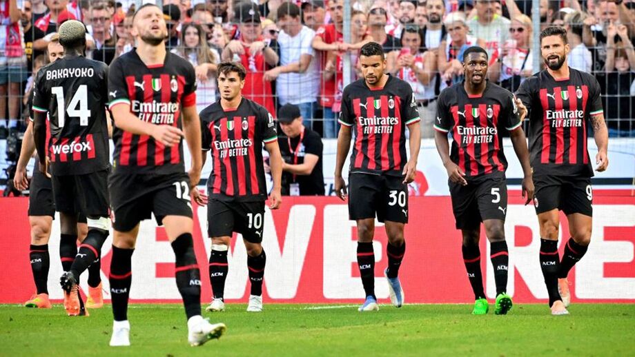 Classe de Giroud vale vitória ao AC Milan