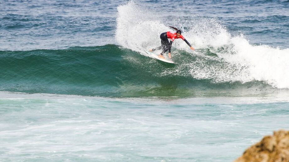 Teresa Bonvalot vence QS de Pantín
