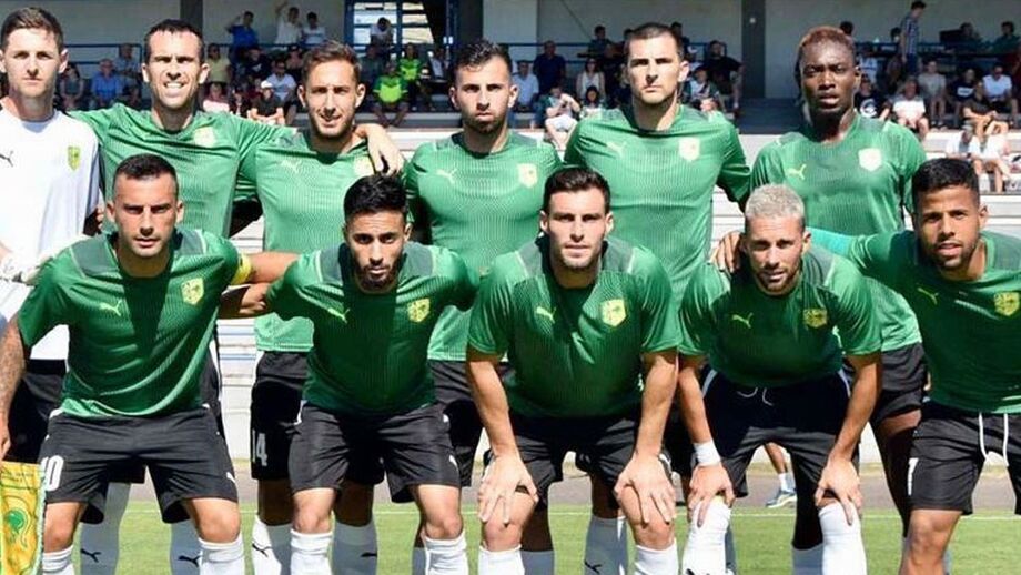 Traço espanhol com dedo de Jordi Cruyff: o raio-x ao AEK Larnaca