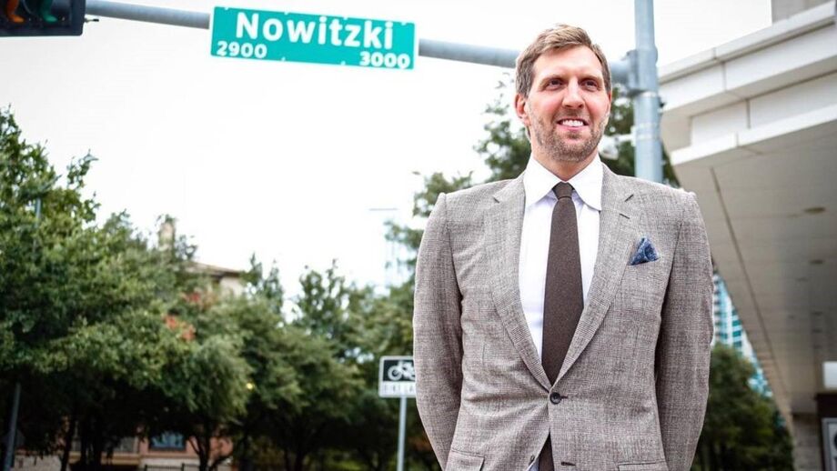 Nowitzki e o preço que pagou por 21 anos na NBA: «Nem consigo jogar futebol com os meus filhos»