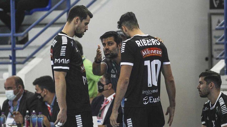 Águas Santas defronta finlandeses no apuramento para a Liga Europeia