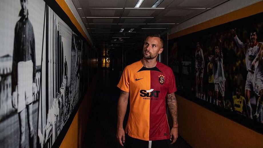 Seferovic despede-se do Benfica: «Foi, é e será sempre uma honra!»