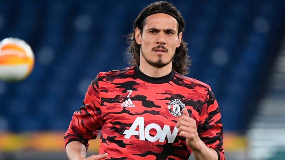 Ofereceram-lhe bifanas, mas ele preferiu uma paelha: Cavani está a perder o requinte