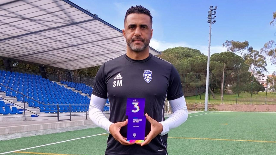 Sandro Mendes: «As equipas querem jogar bom futebol»