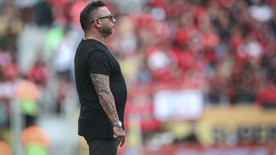 Acabou! Turco já não é o treinador do Atlético Mineiro