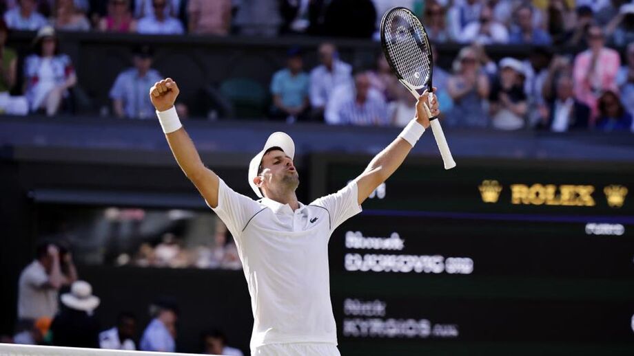 Novak Djokovic é convocado e garante a melhor equipa Europa na Laver Cup