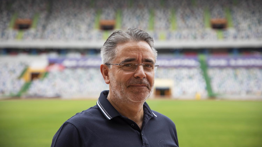 Presidente da SAD da U. Leiria ambicioso: «Entrada de Nélio Lucas é uma mais-valia»