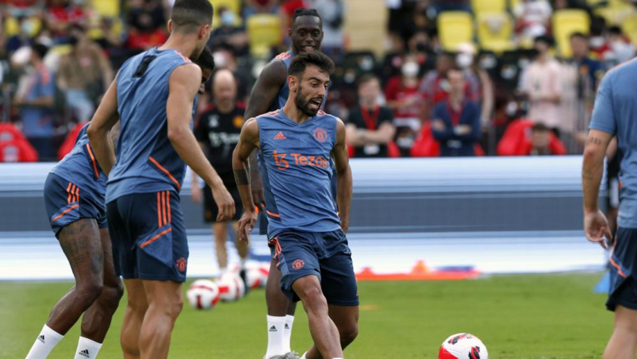 Bruno Fernandes aponta alto