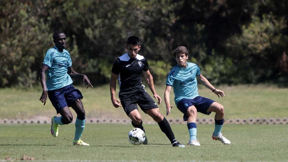 Ac. Viseu derrota Vizela em jogo de pré-temporada
