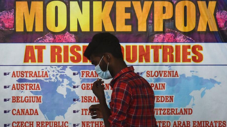 Monkeypox: OMS declara surto como emergência de saúde pública internacional