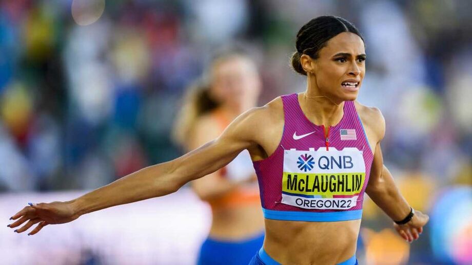 Marca histórica de McLaughlin foi ponto alto de dez dias de provas nos Mundiais