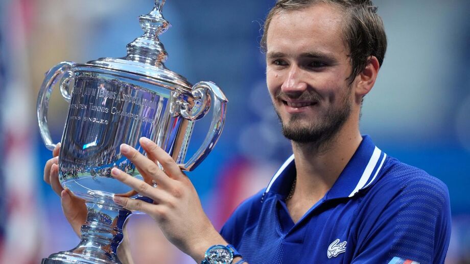 Ranking ATP: Francisco Cabral no 'top 50' de pares, Medvedev lidera em singulares