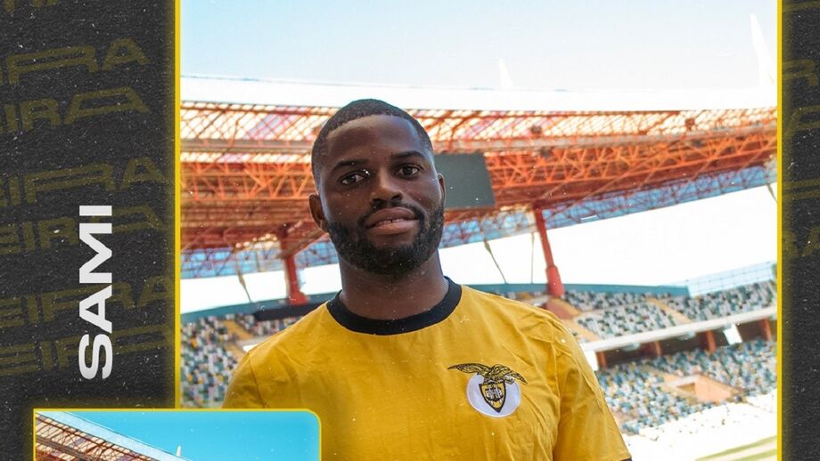 Lembra-se de Sami? Ex-FC Porto volta a Portugal para jogar no Beira-Mar