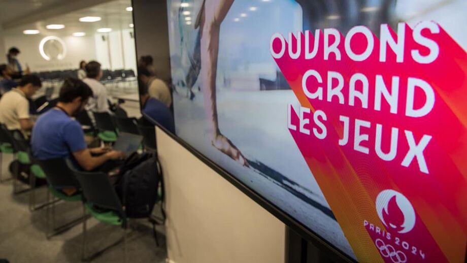 Bilhetes de Paris'2024 serão exclusivamente eletrónicos para evitar falsificações